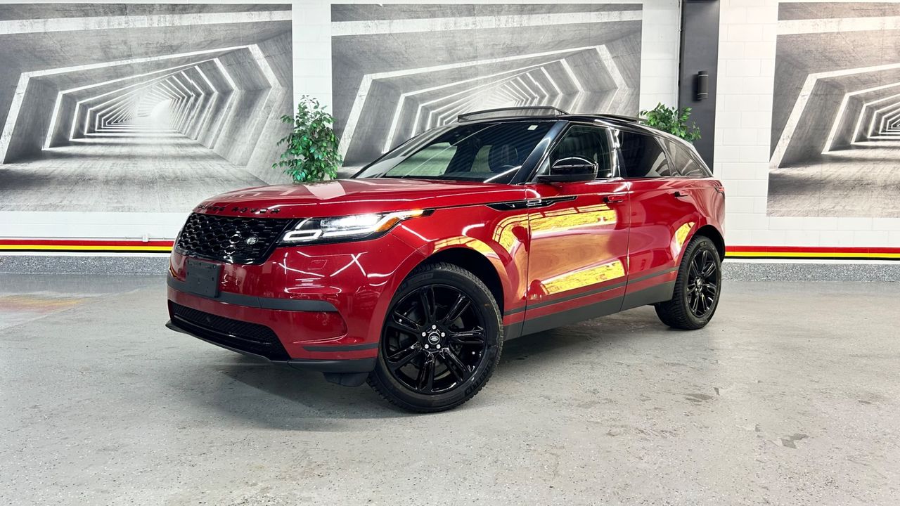 2020 Land Rover Range Rover Velar