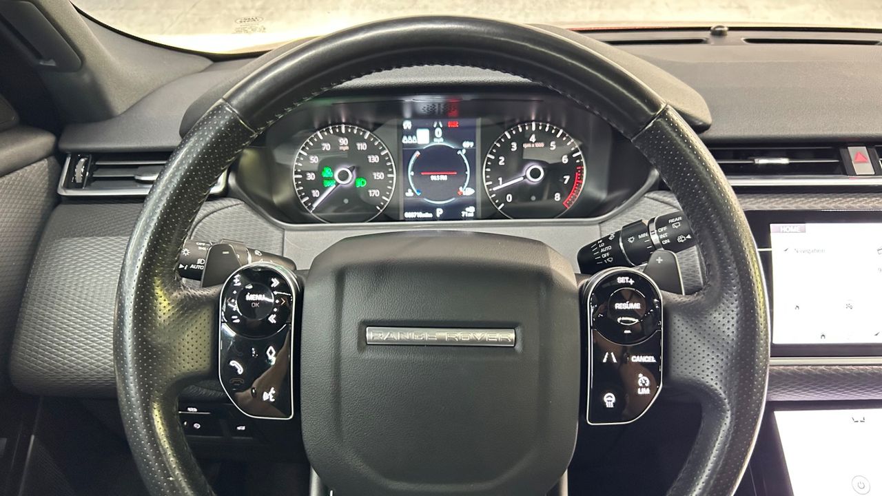 2020 Land Rover Range Rover Velar