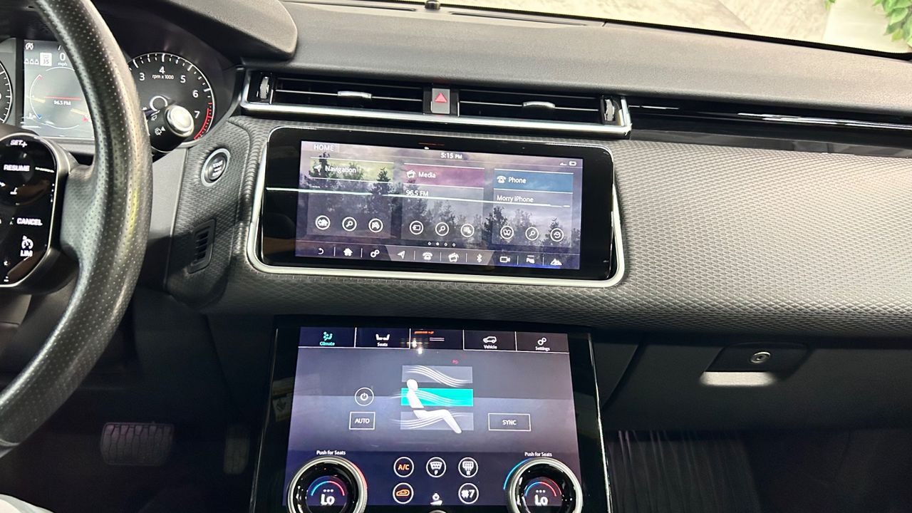 2020 Land Rover Range Rover Velar