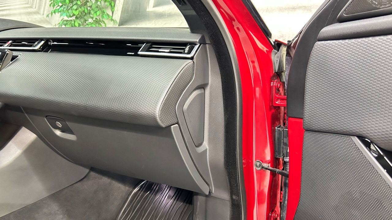 2020 Land Rover Range Rover Velar