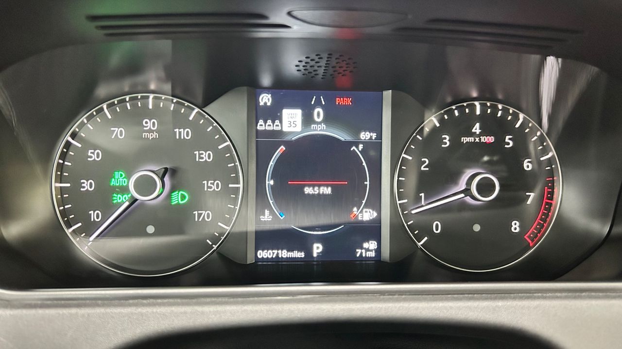 2020 Land Rover Range Rover Velar