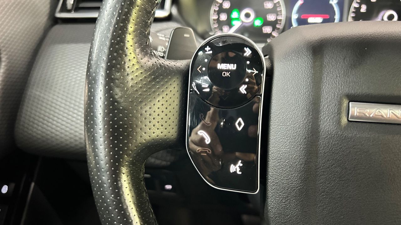 2020 Land Rover Range Rover Velar