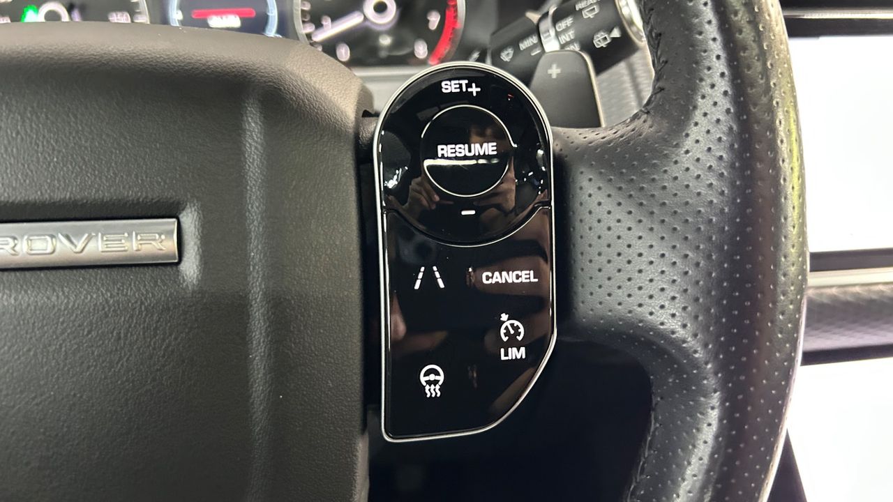 2020 Land Rover Range Rover Velar