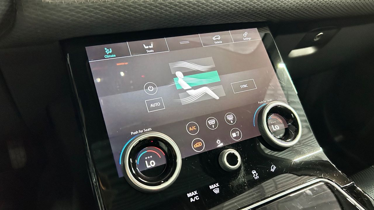 2020 Land Rover Range Rover Velar