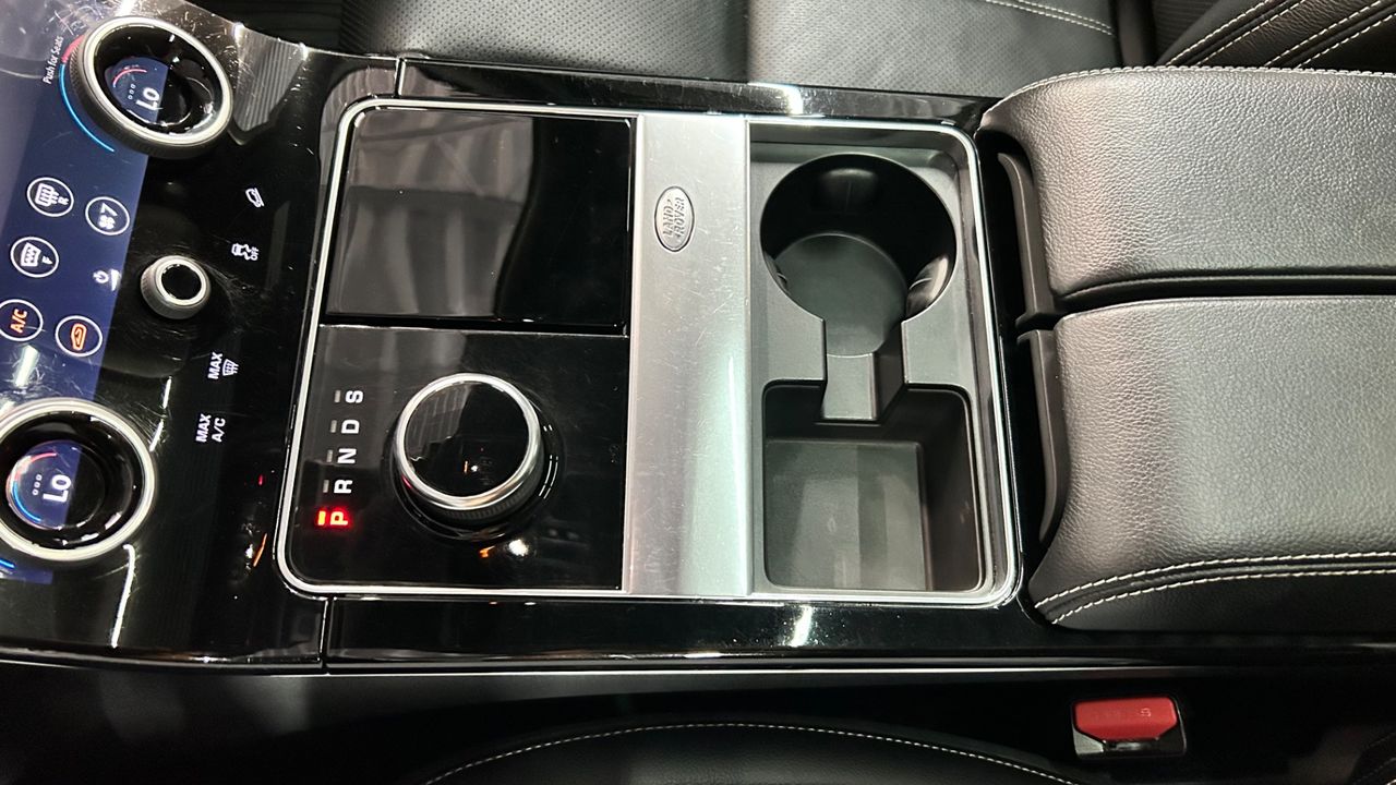 2020 Land Rover Range Rover Velar