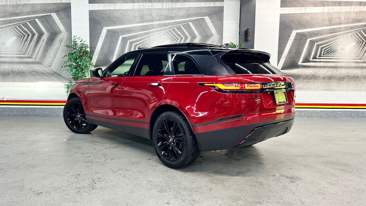 2020 Land Rover Range Rover Velar