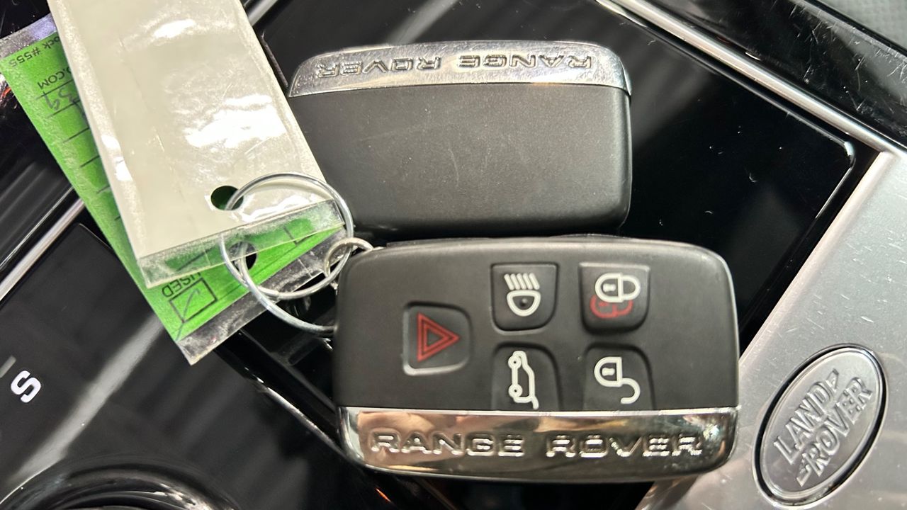 2020 Land Rover Range Rover Velar