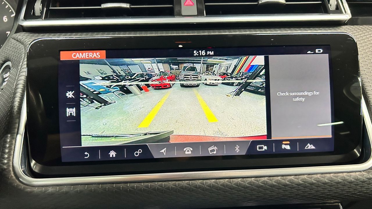 2020 Land Rover Range Rover Velar