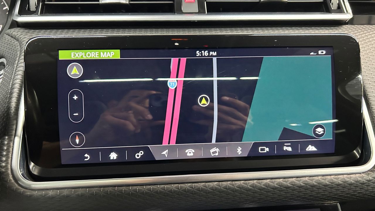 2020 Land Rover Range Rover Velar