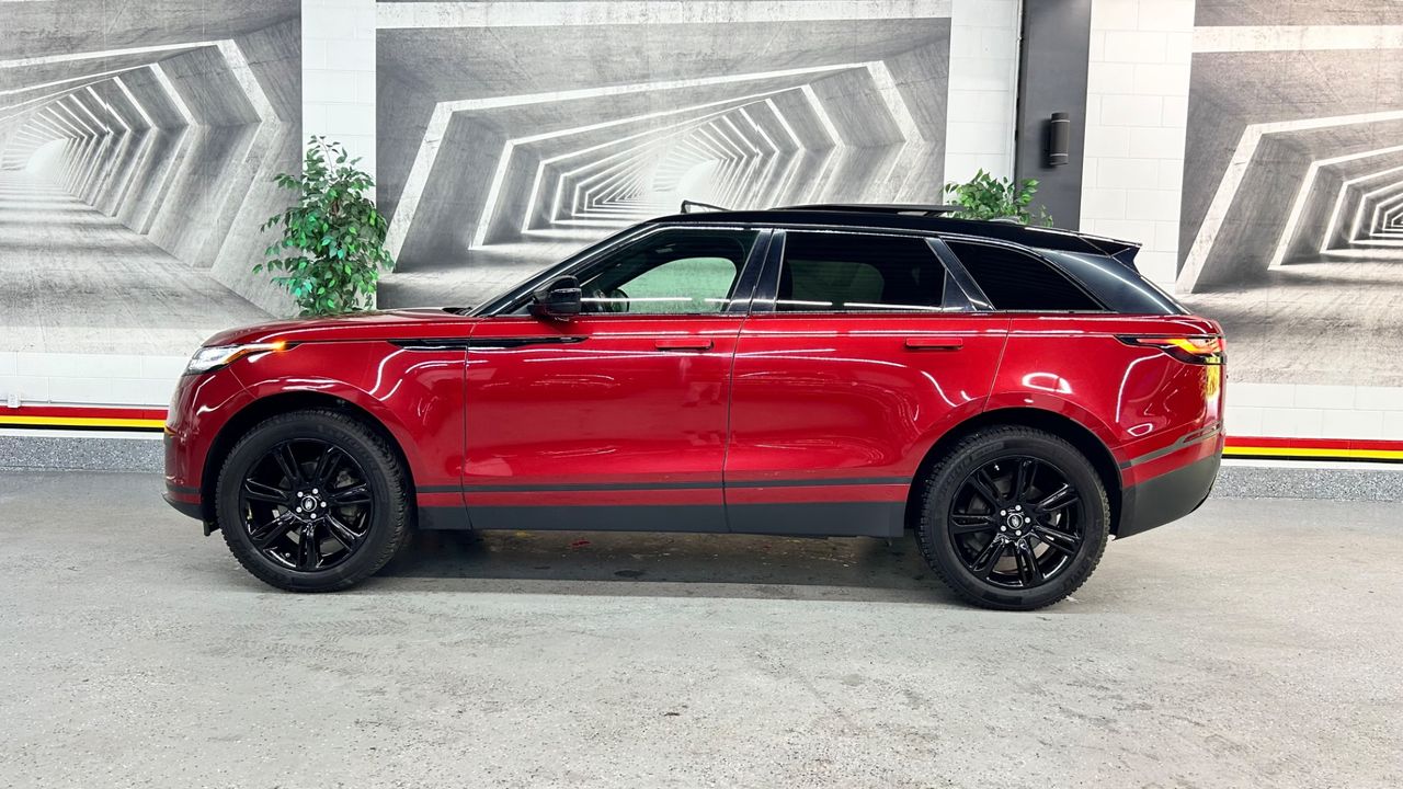 2020 Land Rover Range Rover Velar