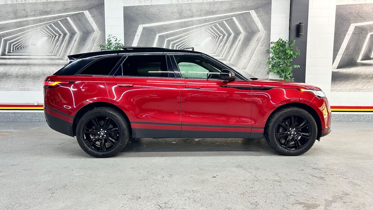 2020 Land Rover Range Rover Velar