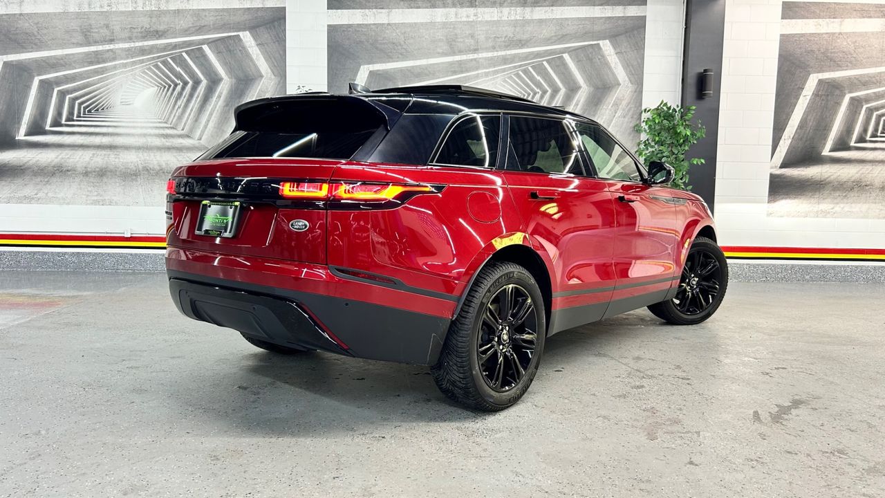 2020 Land Rover Range Rover Velar