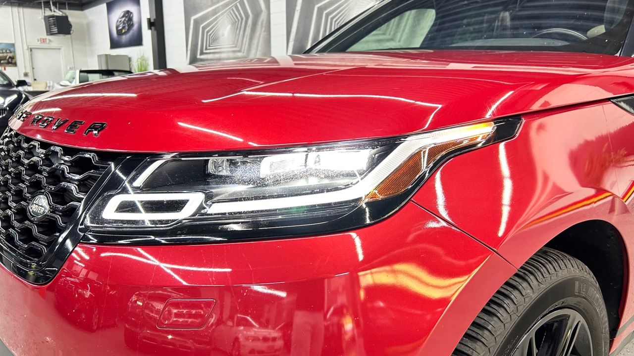 2020 Land Rover Range Rover Velar