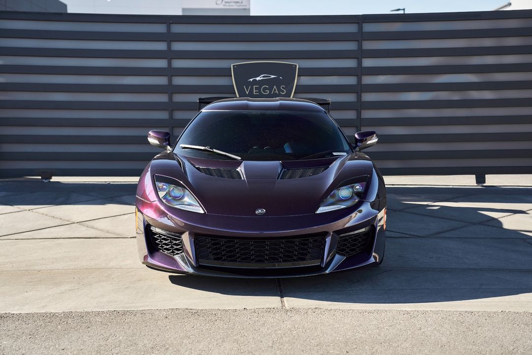 2017 Lotus Evora