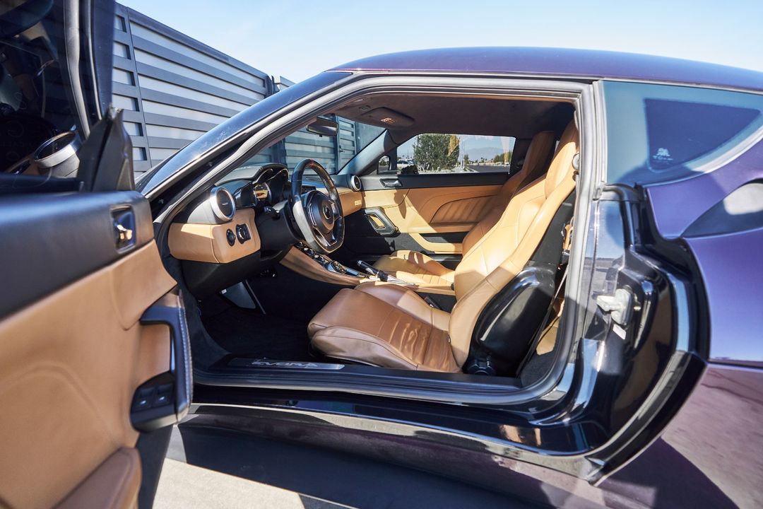2017 Lotus Evora