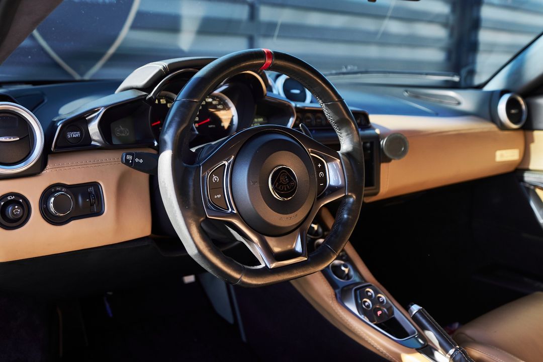 2017 Lotus Evora