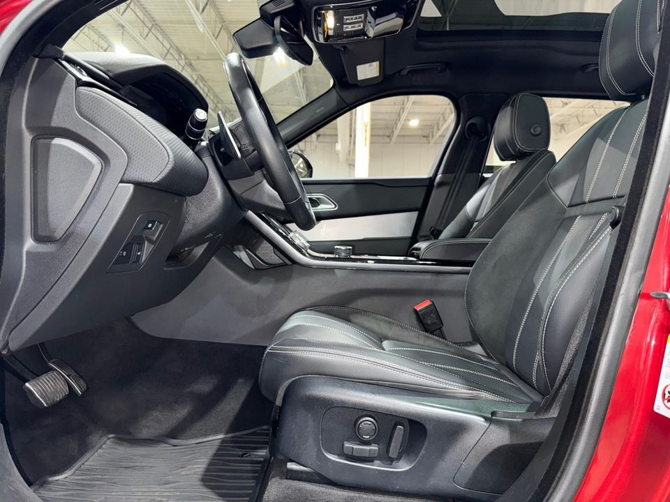 2020 Land Rover Range Rover Velar