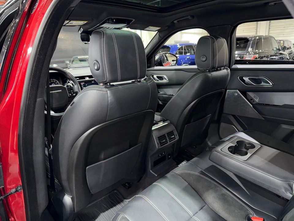 2020 Land Rover Range Rover Velar