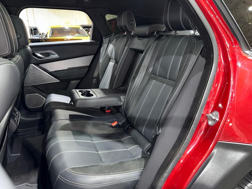 2020 Land Rover Range Rover Velar