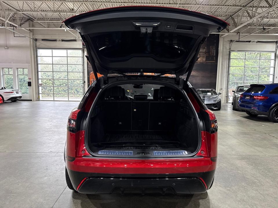 2020 Land Rover Range Rover Velar