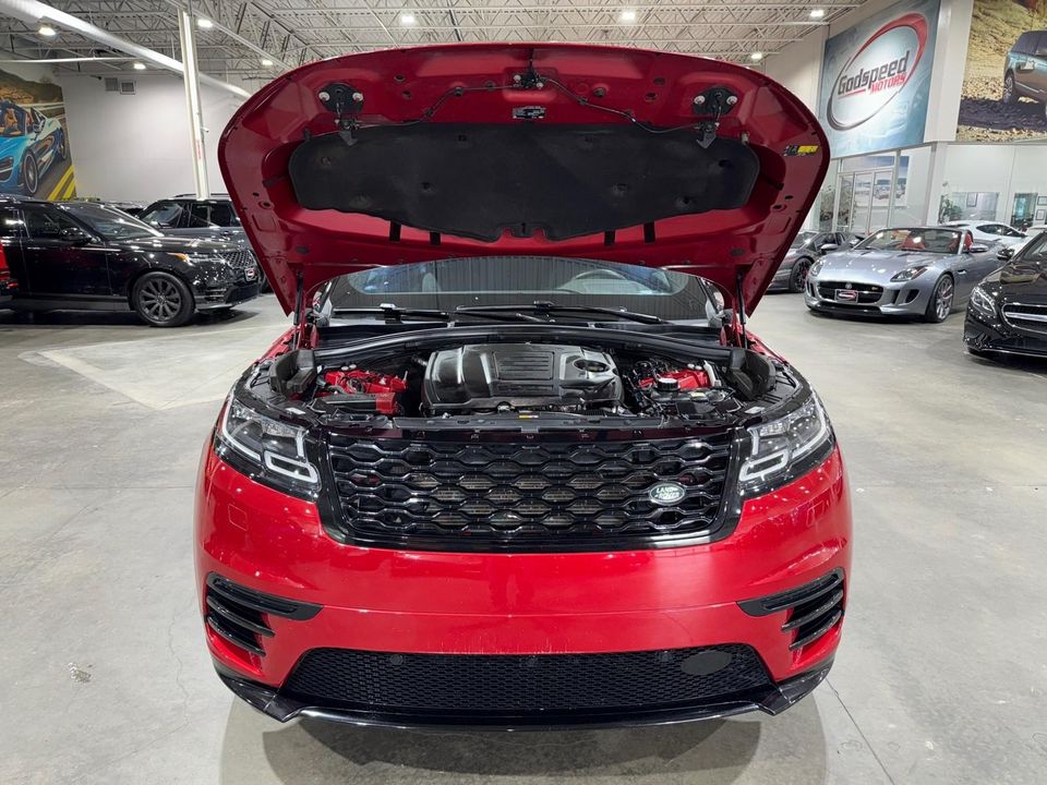 2020 Land Rover Range Rover Velar