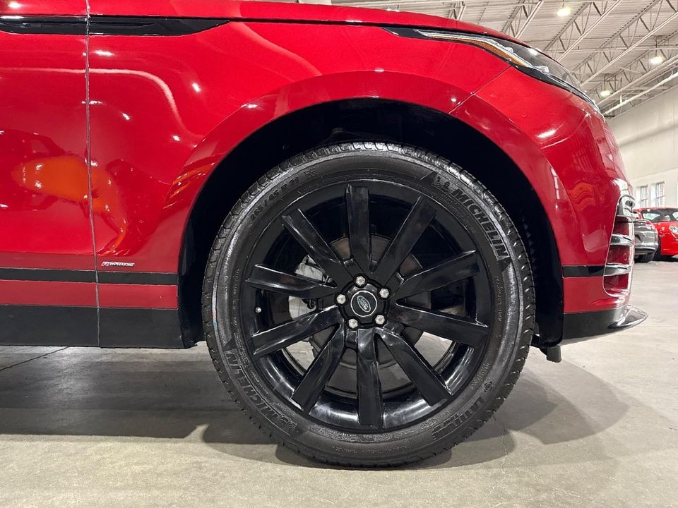 2020 Land Rover Range Rover Velar