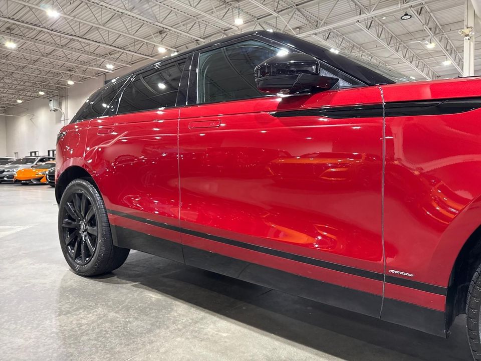2020 Land Rover Range Rover Velar