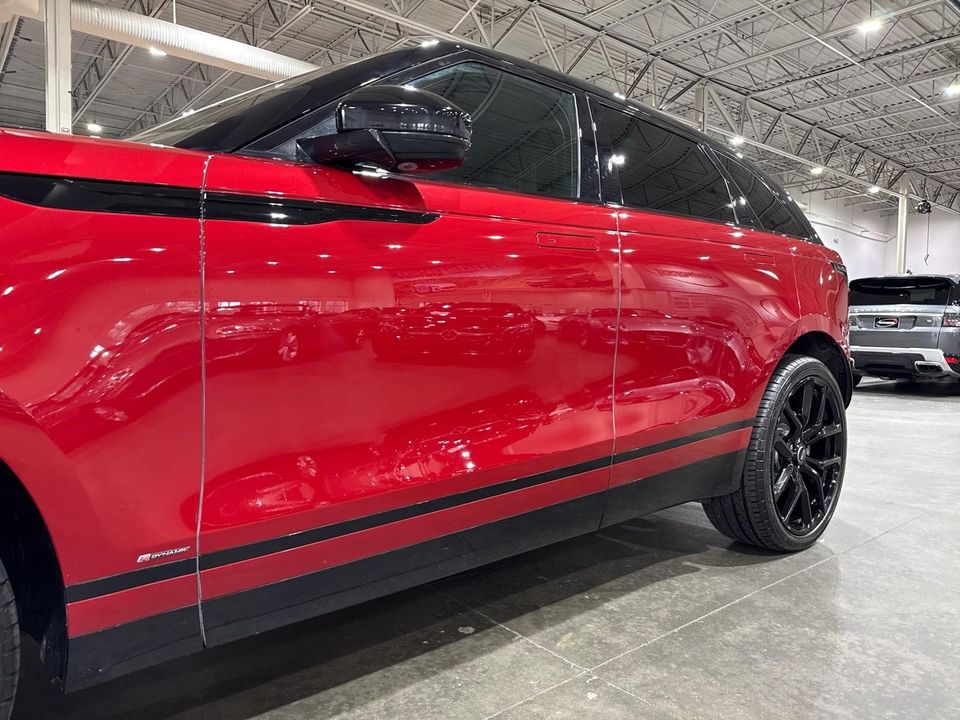2020 Land Rover Range Rover Velar