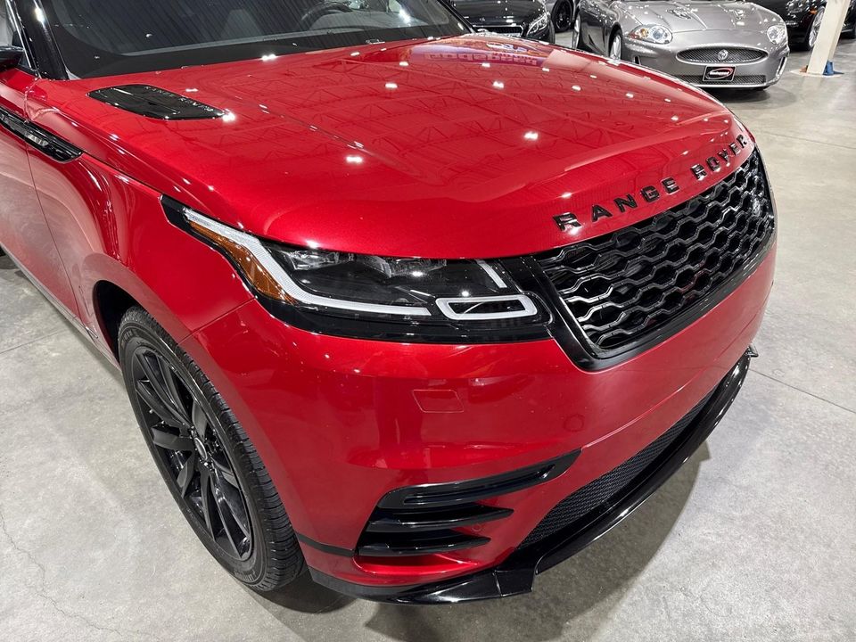 2020 Land Rover Range Rover Velar