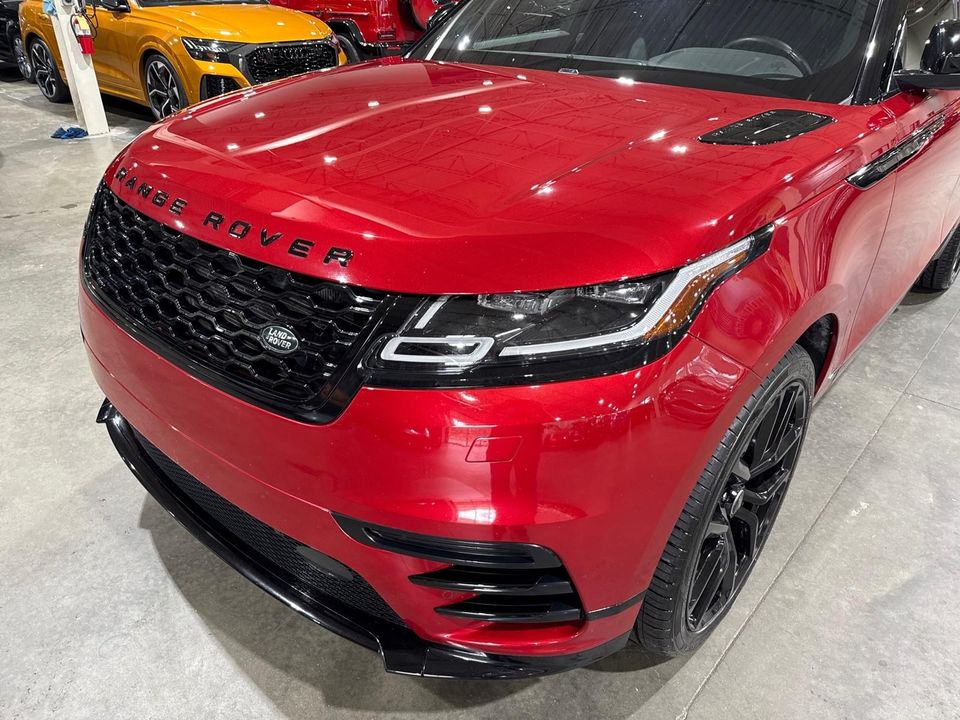2020 Land Rover Range Rover Velar