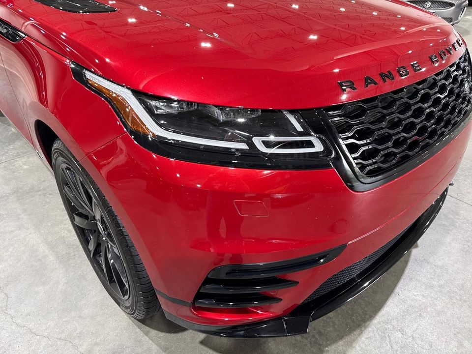 2020 Land Rover Range Rover Velar