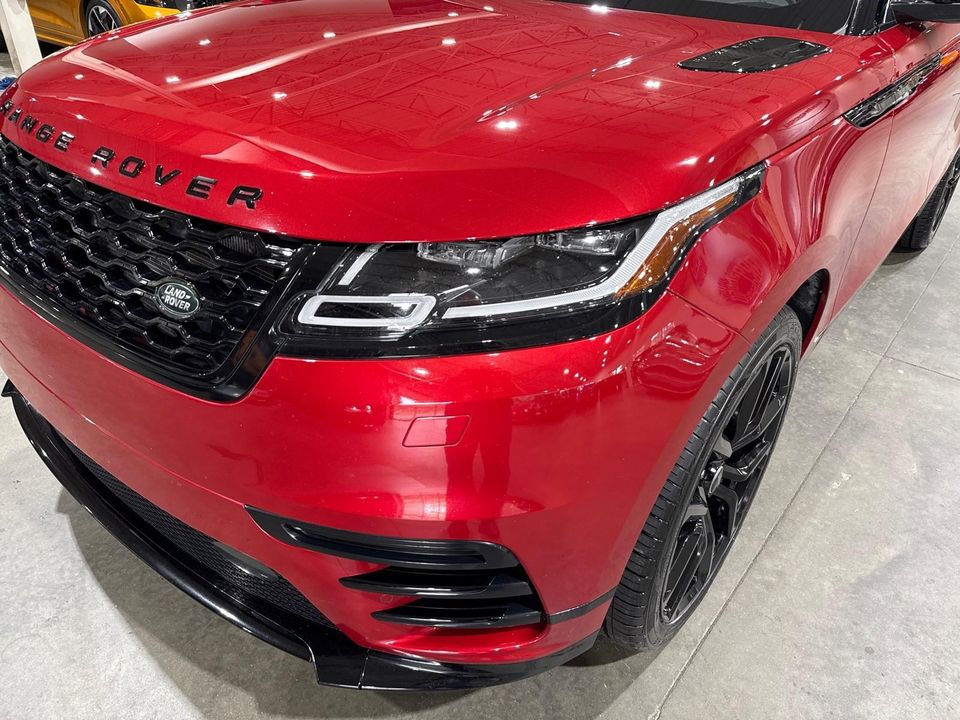 2020 Land Rover Range Rover Velar
