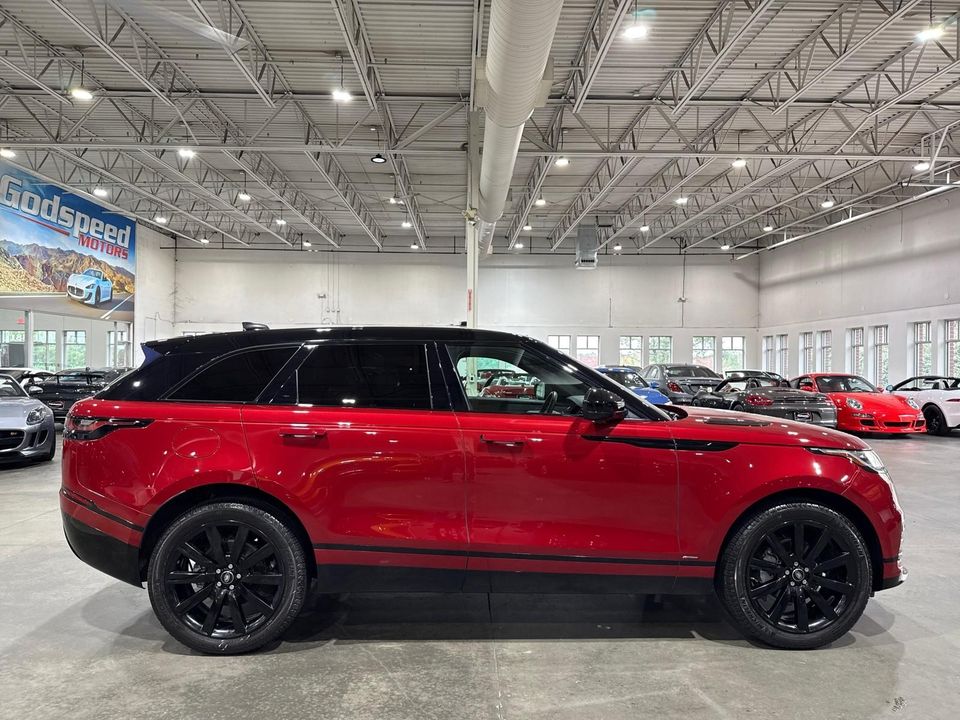 2020 Land Rover Range Rover Velar