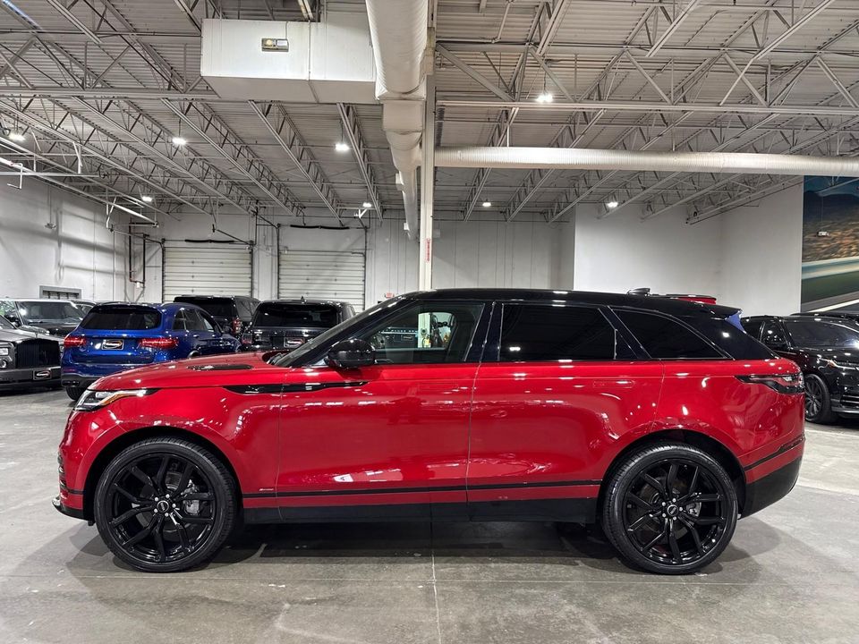 2020 Land Rover Range Rover Velar