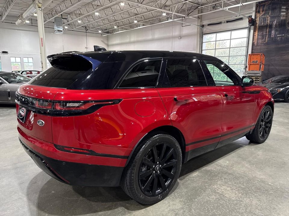 2020 Land Rover Range Rover Velar