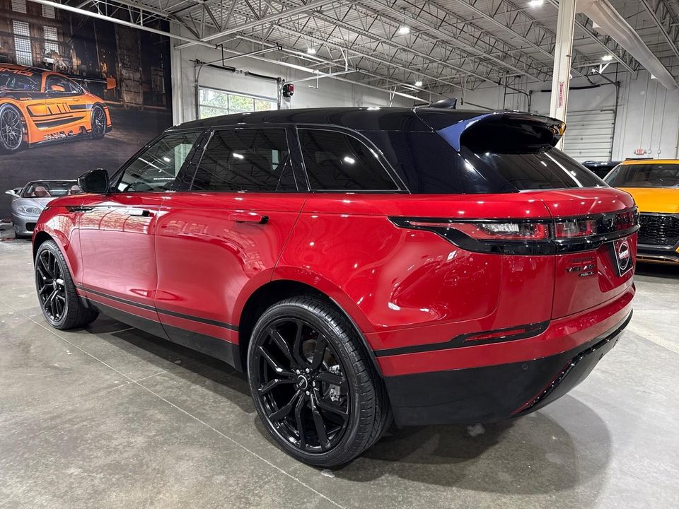 2020 Land Rover Range Rover Velar