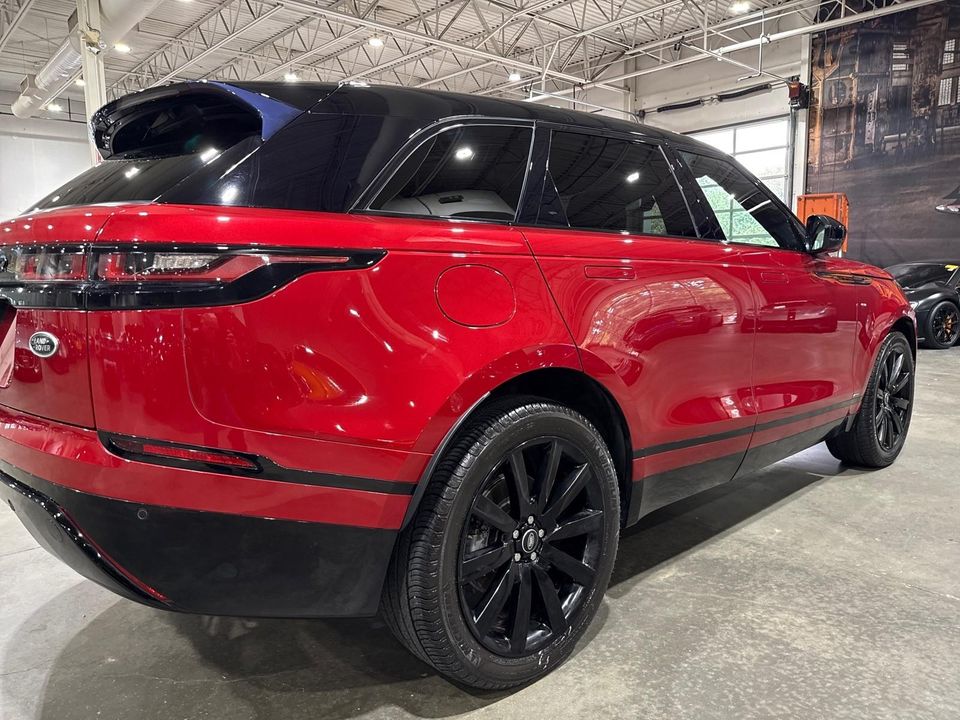 2020 Land Rover Range Rover Velar