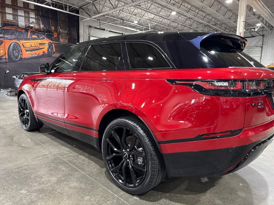 2020 Land Rover Range Rover Velar