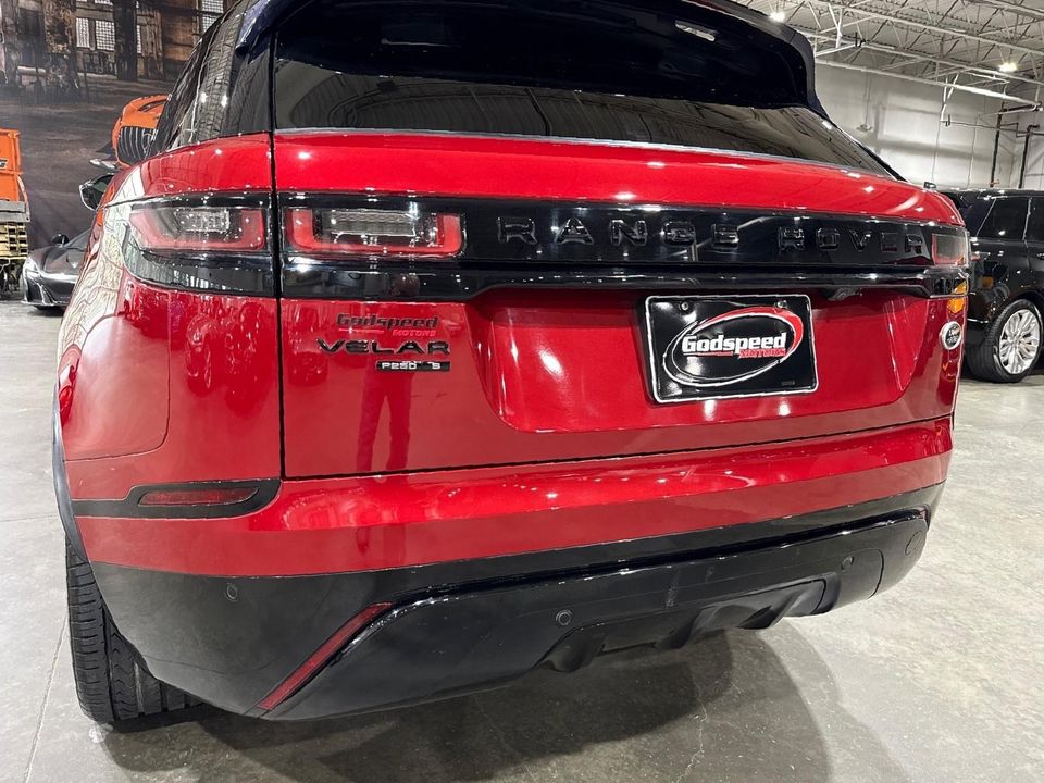 2020 Land Rover Range Rover Velar