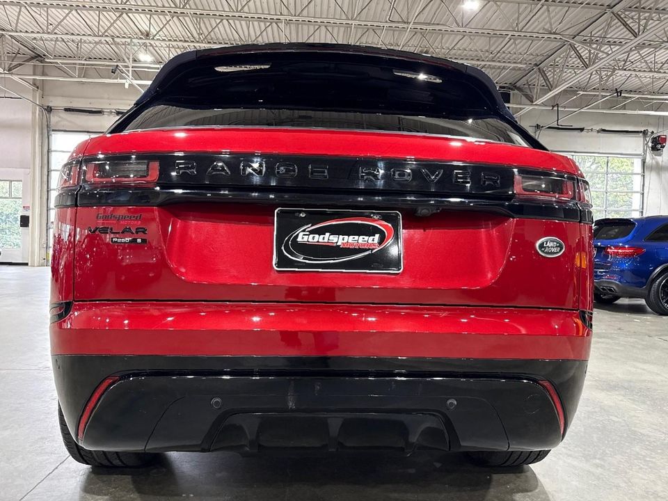 2020 Land Rover Range Rover Velar