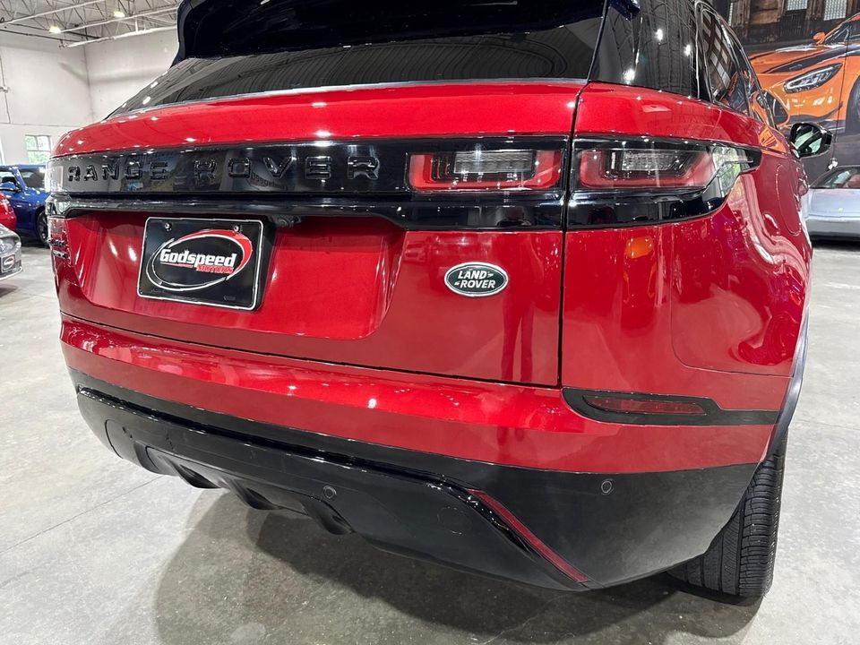 2020 Land Rover Range Rover Velar