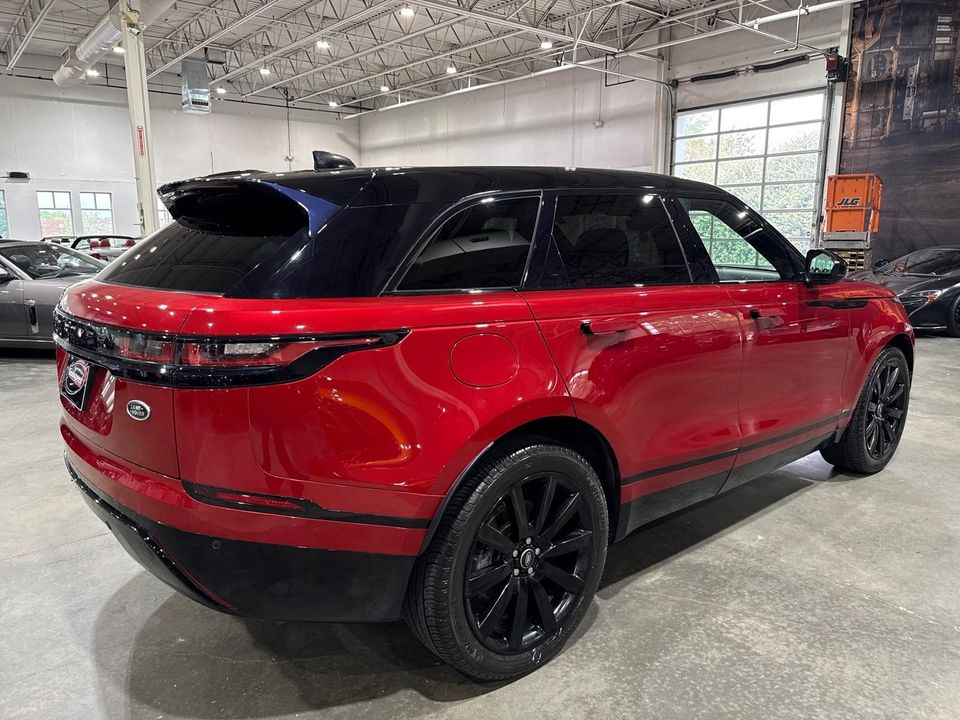 2020 Land Rover Range Rover Velar