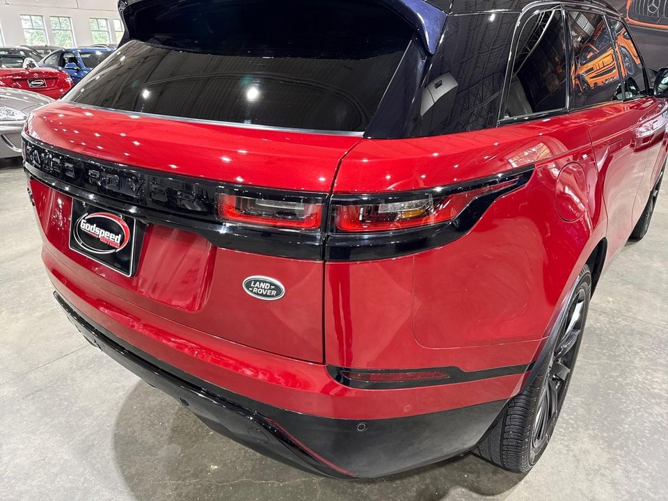 2020 Land Rover Range Rover Velar