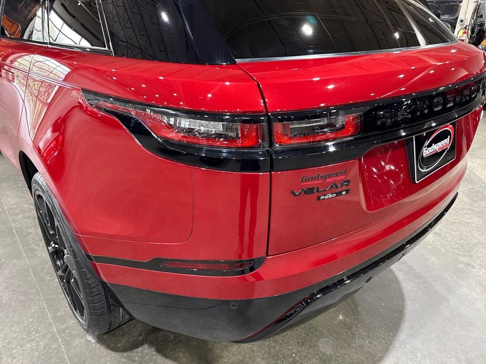 2020 Land Rover Range Rover Velar