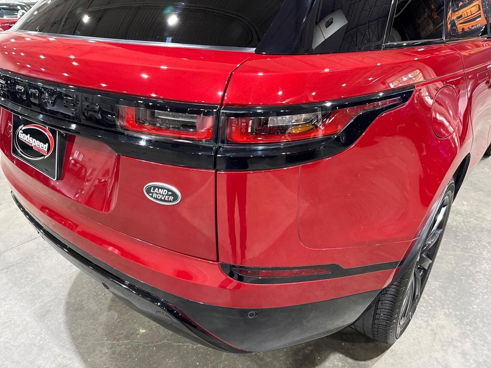 2020 Land Rover Range Rover Velar
