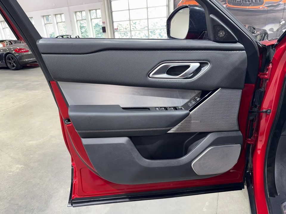 2020 Land Rover Range Rover Velar
