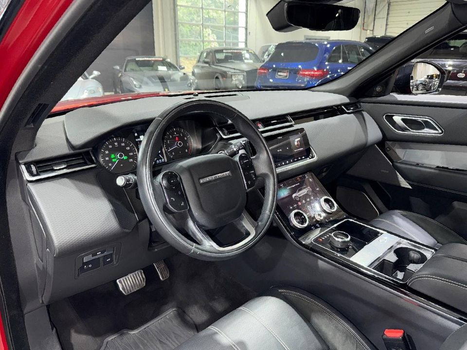 2020 Land Rover Range Rover Velar