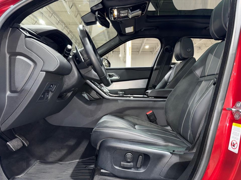 2020 Land Rover Range Rover Velar