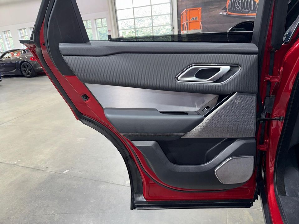 2020 Land Rover Range Rover Velar