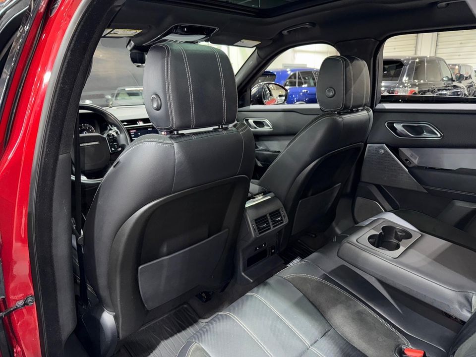 2020 Land Rover Range Rover Velar